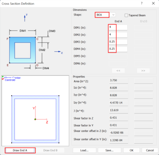 Cross Section 정의