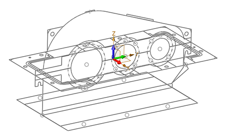 마스터 스케치 & 레이아웃