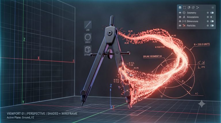 AutoCAD에서 ZWCAD로 전환 전 알아야 할 2D CAD 차이와 기준