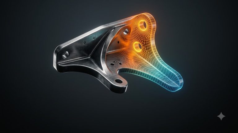 3D CAD 임베드 해석 vs 전문 CAE, 선택 기준은?