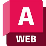 오토캐드 웹 아이콘