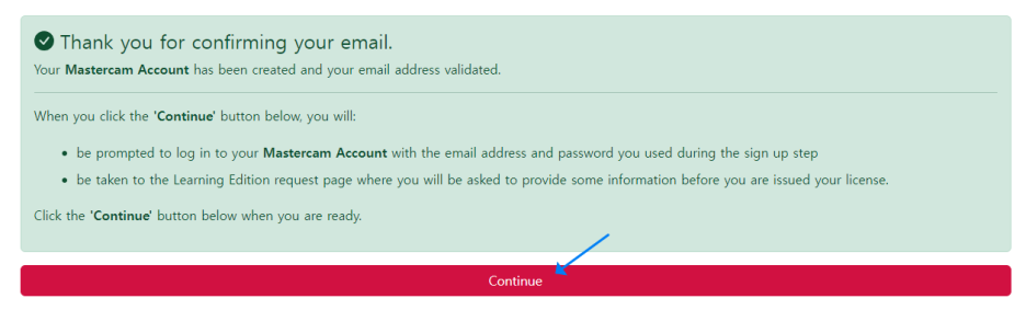 마스터캠 회원가입 절차2