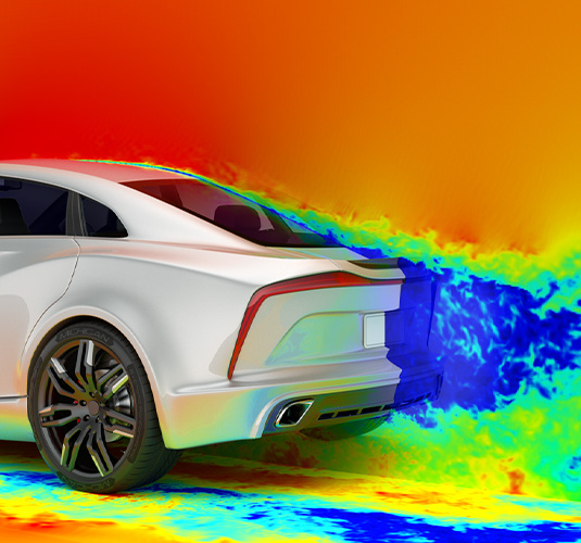 Altair acusolve 해석 예시1