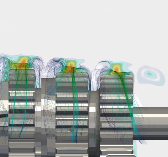 Altair acusolve 해석 예시2