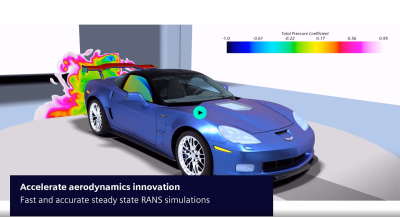 StarCCM+ 해석 예시1