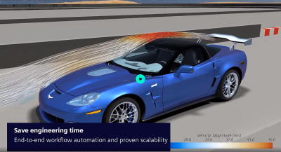 StarCCM+ 해석 예시2