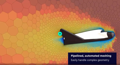 StarCCM+ 해석 예시5