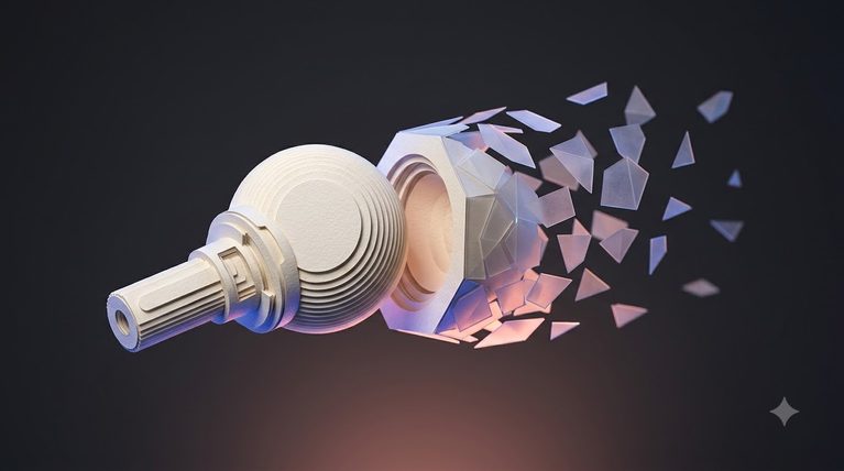 3D CAD STEP·IGES 변환, 형상이 깨지는 이유와 대응 원칙