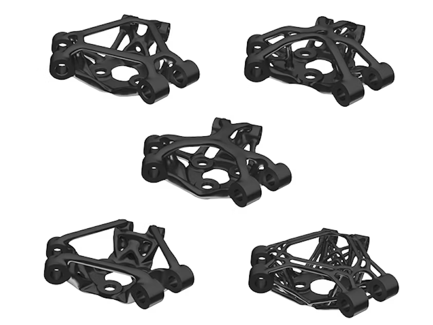 제너레이티브 디자인 Generative Design