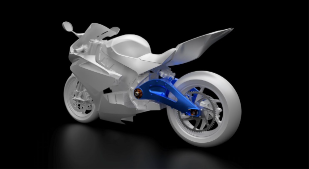 스윙암 기존 부품