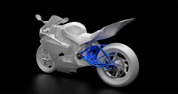 스윙암 GD 적용 부품