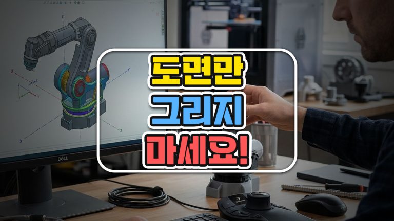 불량 잡는 3D CAD ‘디지털 프로토타이핑’ 5가지 실무 전략