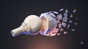 3D CAD STEP·IGES 변환, 형상이 깨지는 이유와 대응 원칙
